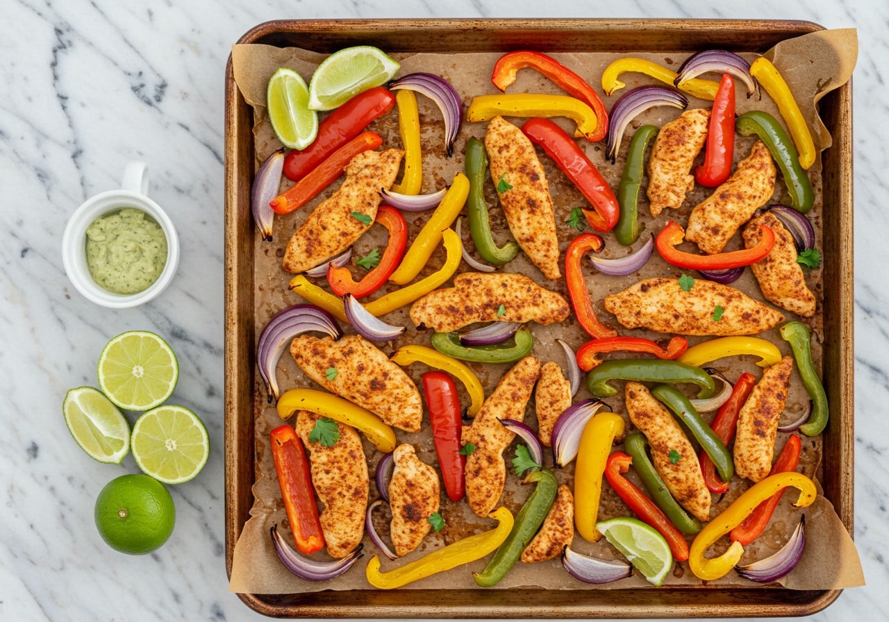High-Protein Sheet Pan Fajitas: Your Ultimate Meal Prep Guide
